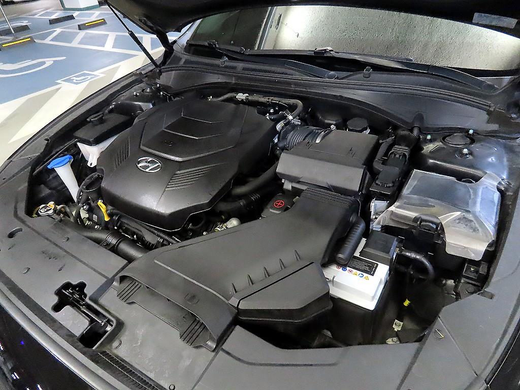 HYUNDAI Grandeur 2019 Negro - Importación desde Corea - HF Imports Iquique - Foto 19