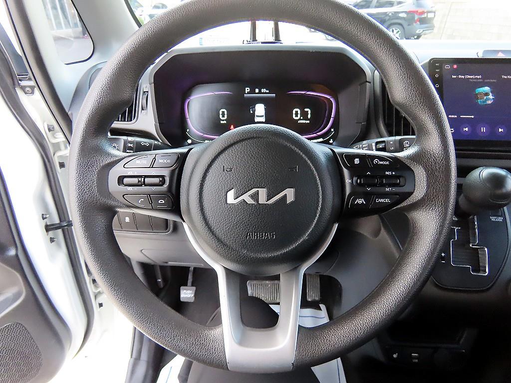 KIA Ray - Vista 11