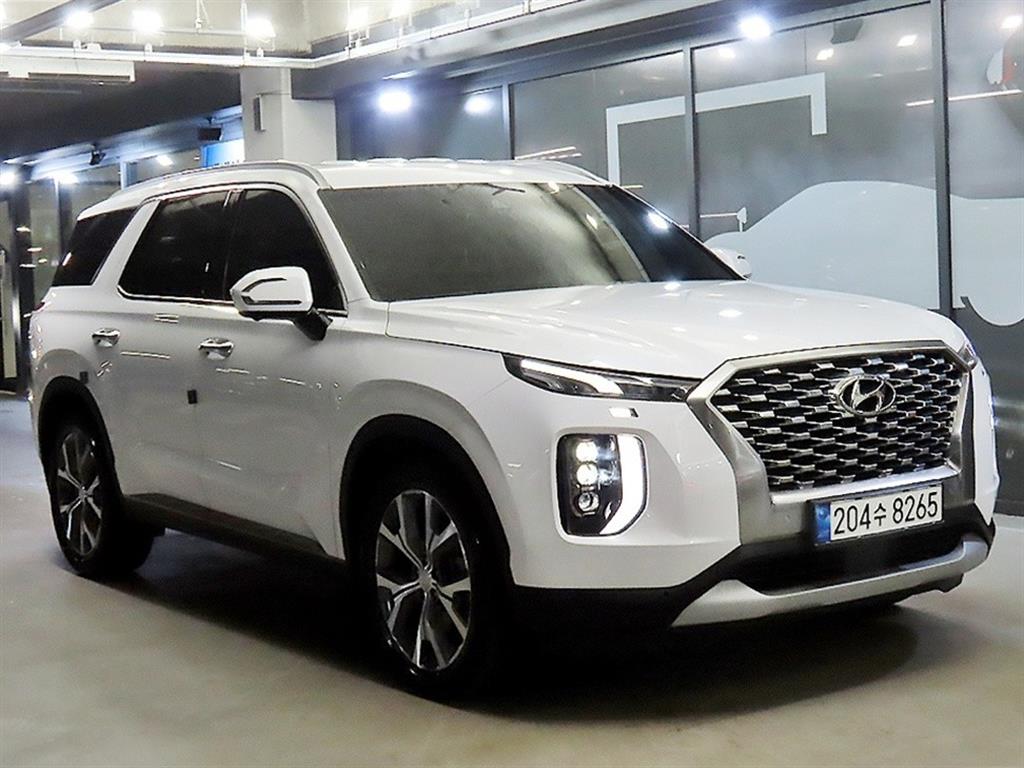 HYUNDAI Palisade 2022 - Importación desde Corea - HF Imports Iquique - Foto 1