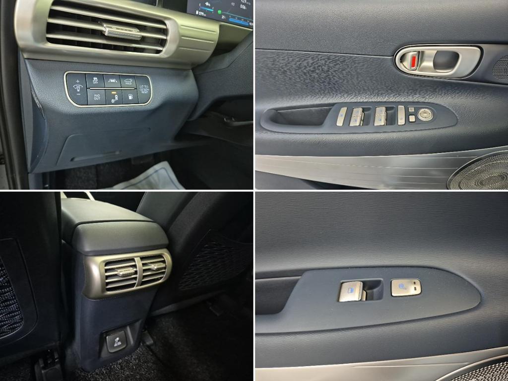 HYUNDAI Nexo 2024 Gris - Importación desde Corea - HF Imports Iquique - Foto 18