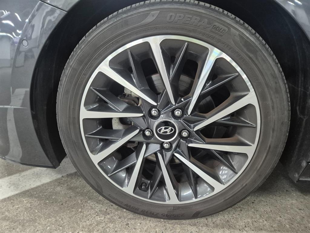 HYUNDAI Sonata 2020 Gris - Importación desde Corea - HF Imports Iquique - Foto 18