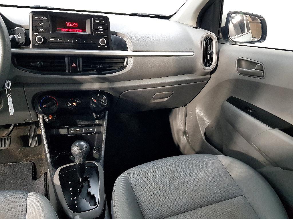 KIA Morning - Vista 10