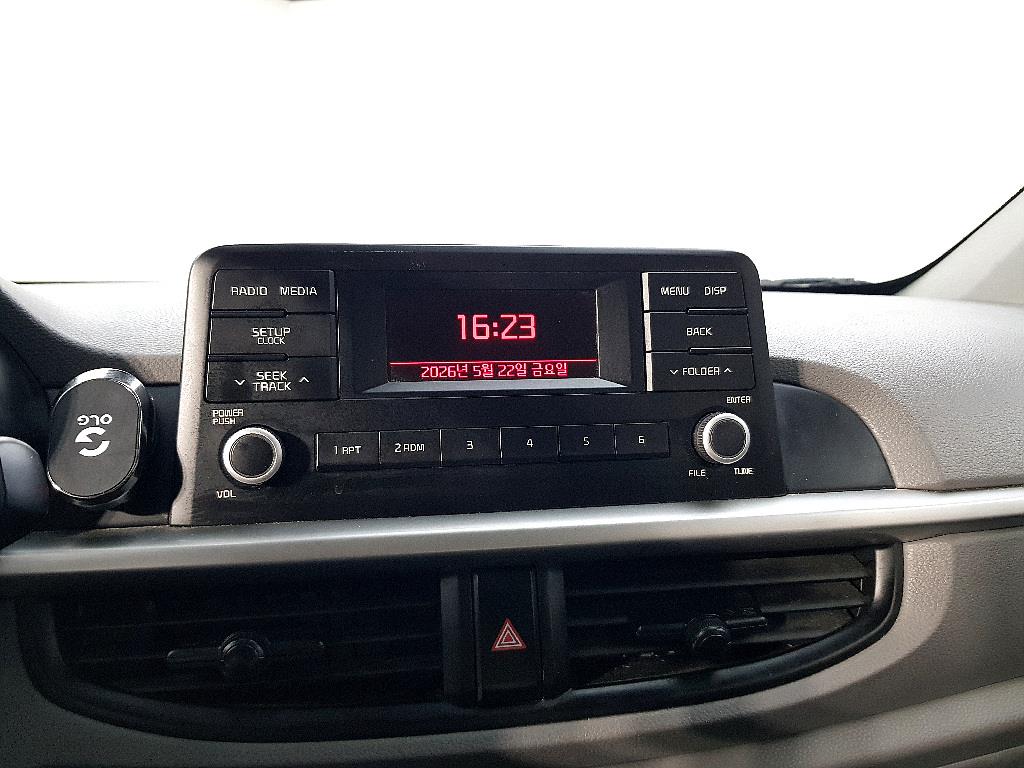 KIA Morning 2017 Blanco - Importación desde Corea - HF Imports Iquique - Foto 14