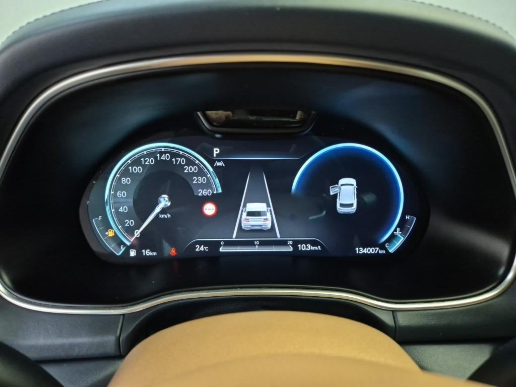 Genesis GV80 2022 Negro - Importación desde Corea - HF Imports Iquique - Foto 18