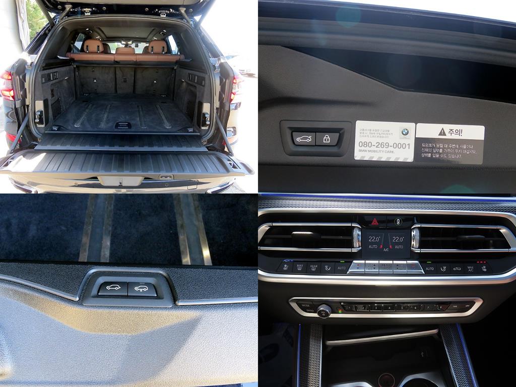 BMW X5 2020 Negro - Importación desde Corea - HF Imports Iquique - Foto 14