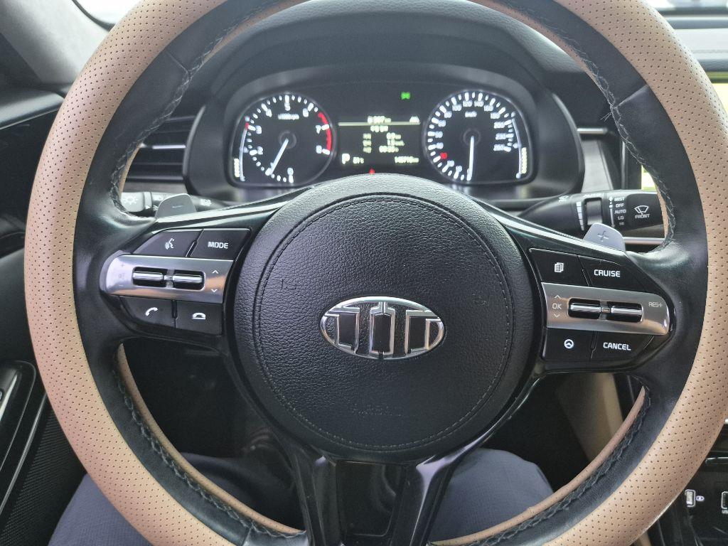KIA K7 2020 Negro - Importación desde Corea - HF Imports Iquique - Foto 15