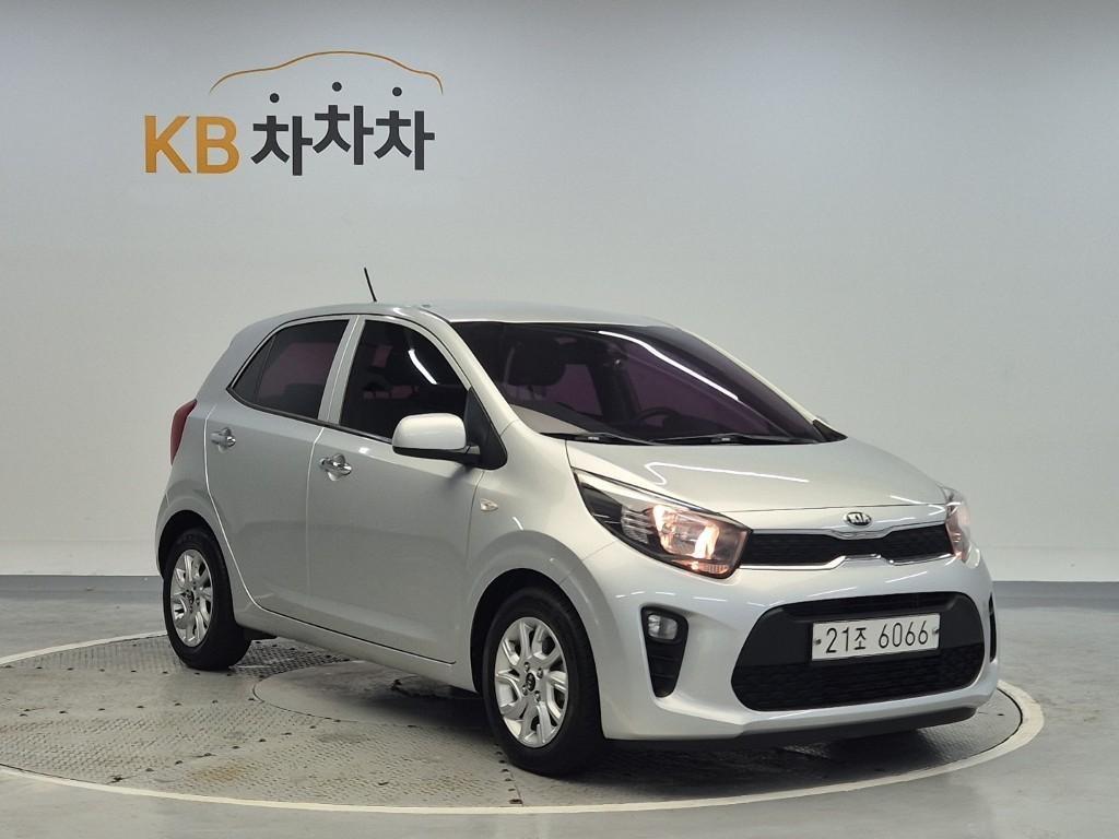KIA Morning - Vista 4