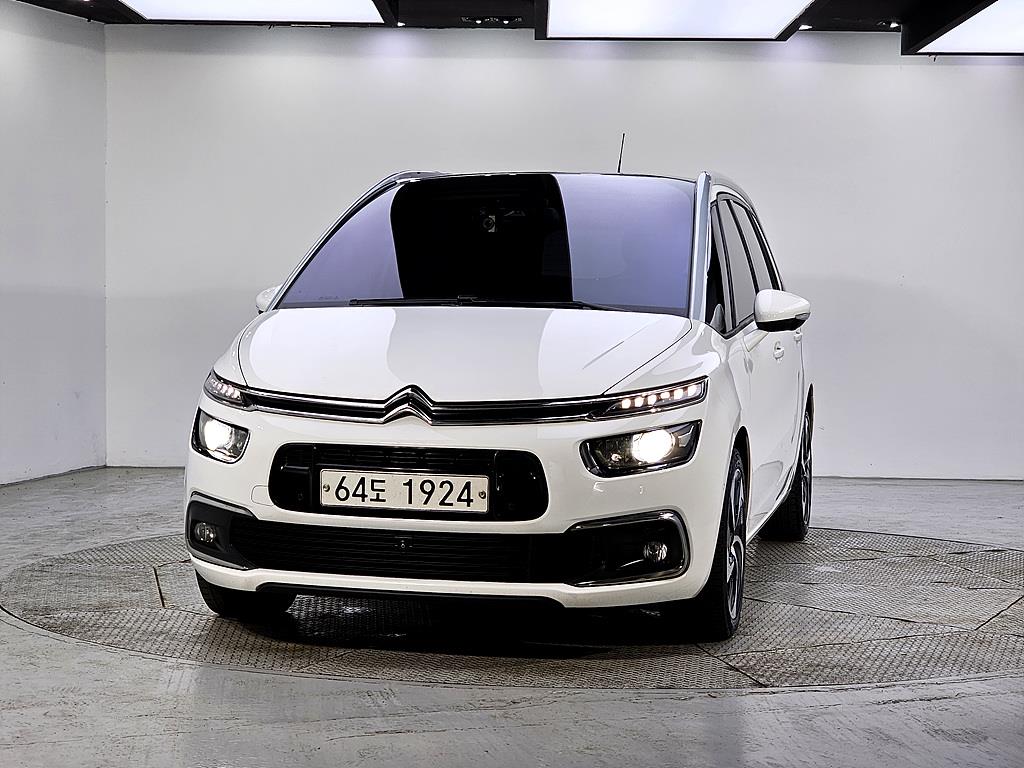 Citroen C4 - Vista 2