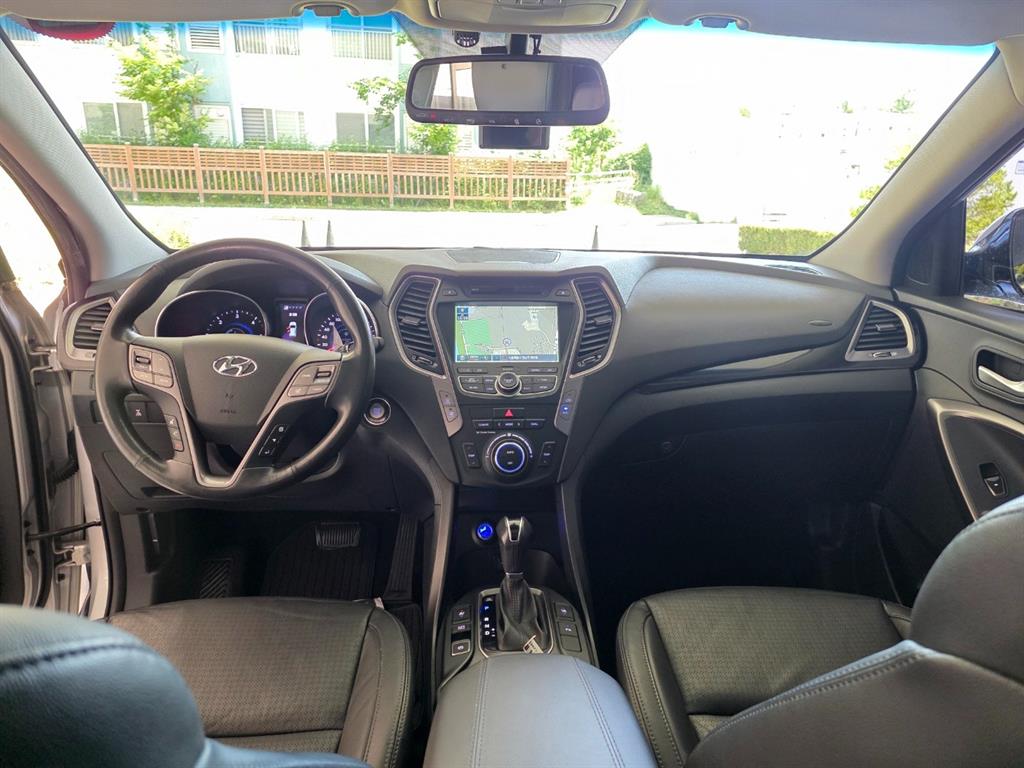 HYUNDAI Santa Fe - Vista 10
