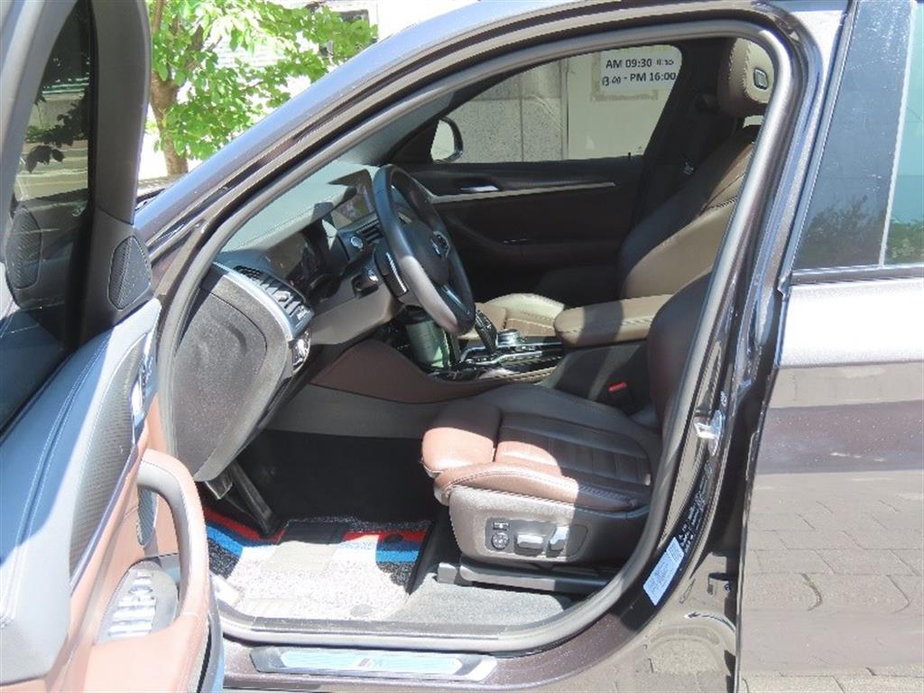 BMW X4 2020 Gris - Importación desde Corea - HF Imports Iquique - Foto 13