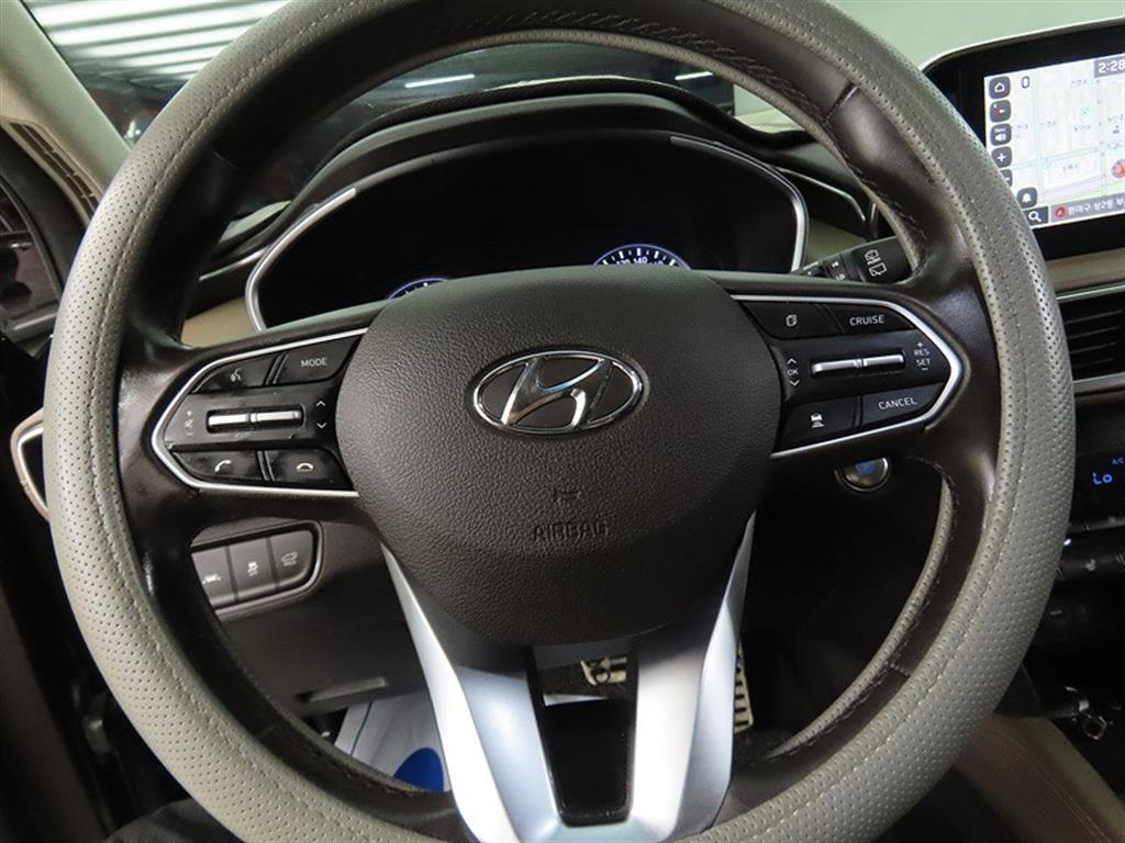 HYUNDAI Santa Fe - Vista 8