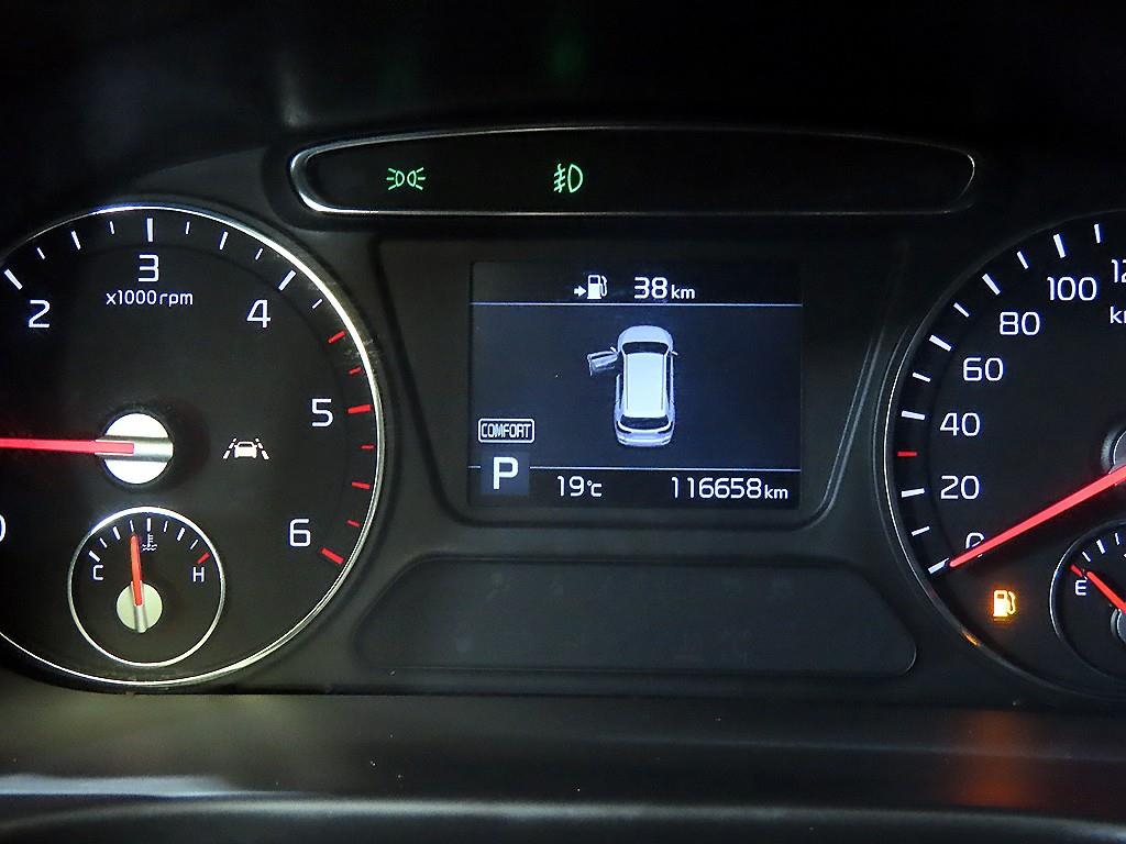 KIA Sorento - Vista 9