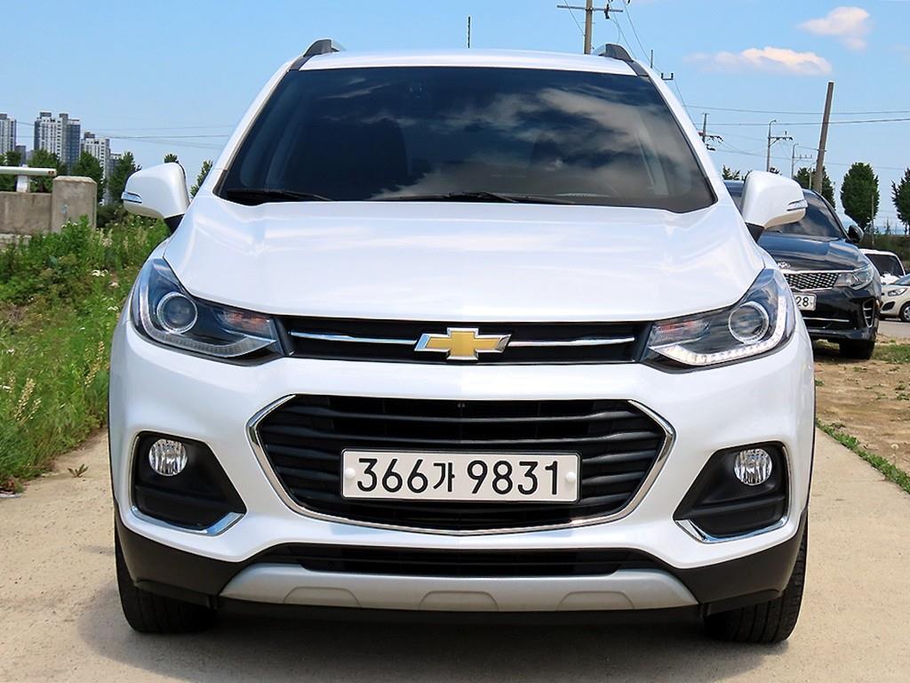 Chevrolet Trax 2020 - Importación desde Corea - HF Imports Iquique - Foto 1