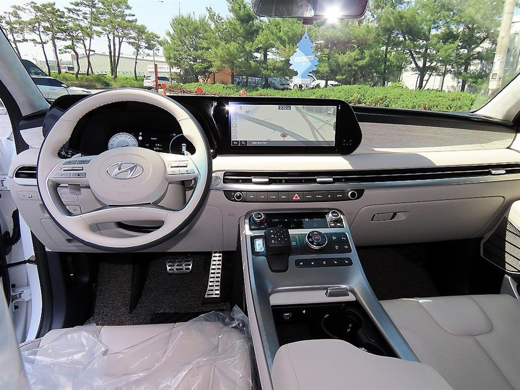 HYUNDAI Palisade - Vista 7