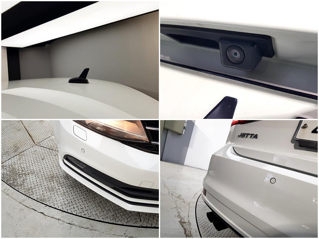 Volkswagen Jetta 2015 Blanco - Importación desde Corea - HF Imports Iquique - Foto 19
