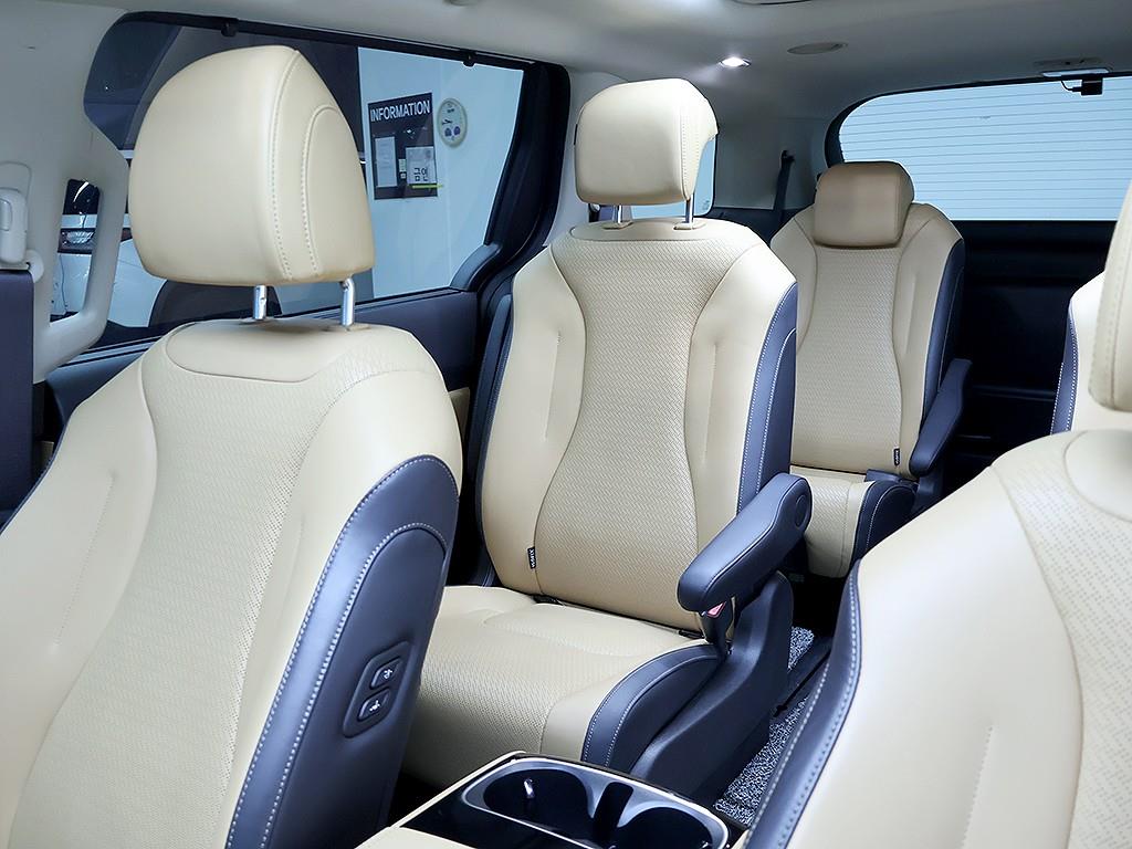 KIA Carnival 2023 Blanco - Importación desde Corea - HF Imports Iquique - Foto 13