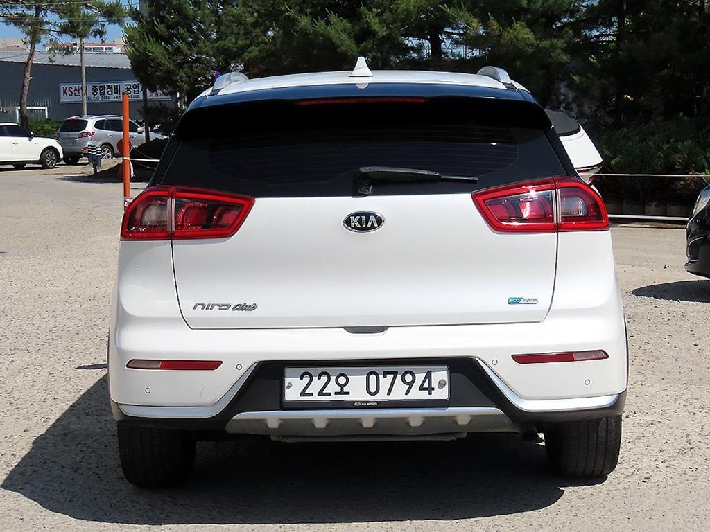 KIA Niro - Vista 4