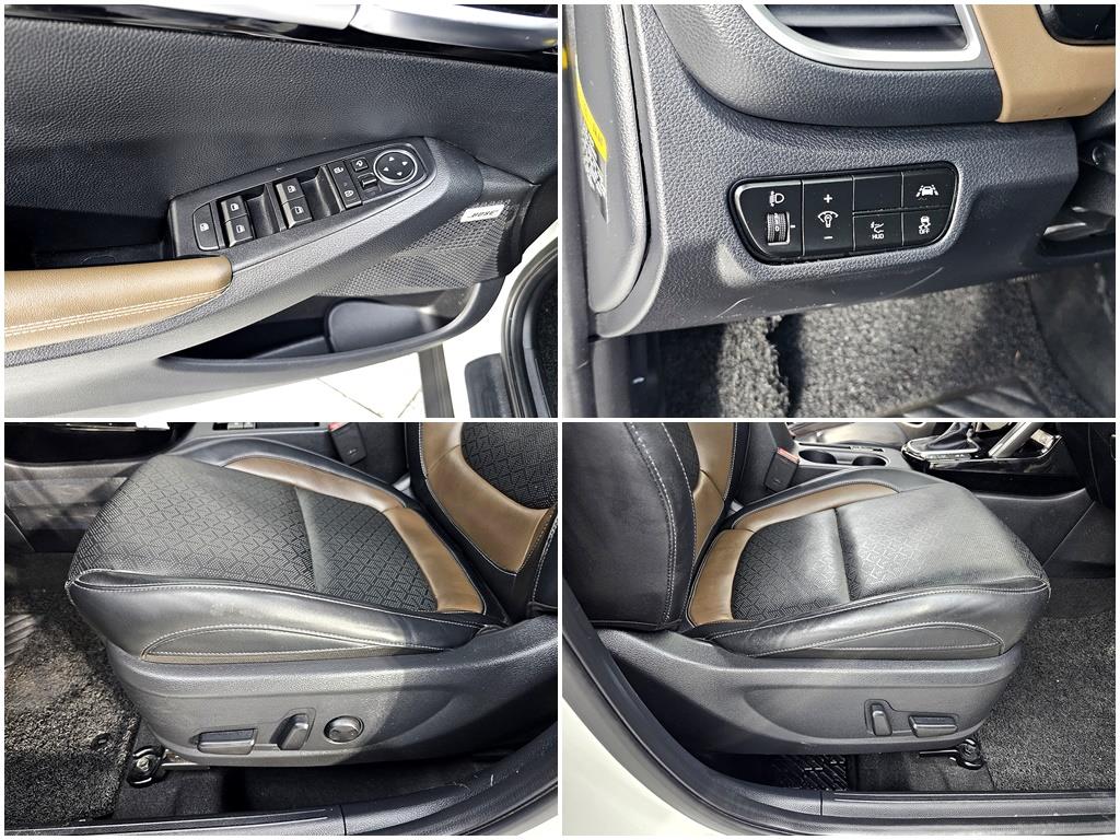 KIA Seltos 2020 Blanco - Importación desde Corea - HF Imports Iquique - Foto 16