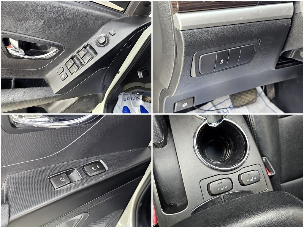 Ssangyong Korando 2011 Blanco - Importación desde Corea - HF Imports Iquique - Foto 18