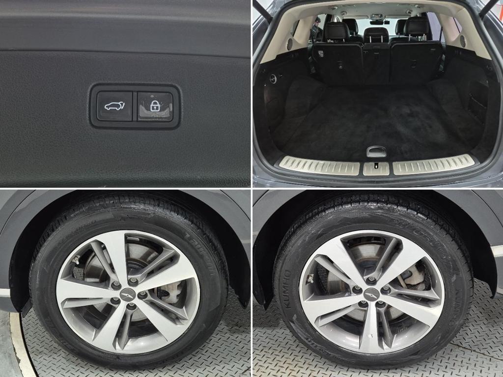 Genesis GV80 2020 Gris - Importación desde Corea - HF Imports Iquique - Foto 18