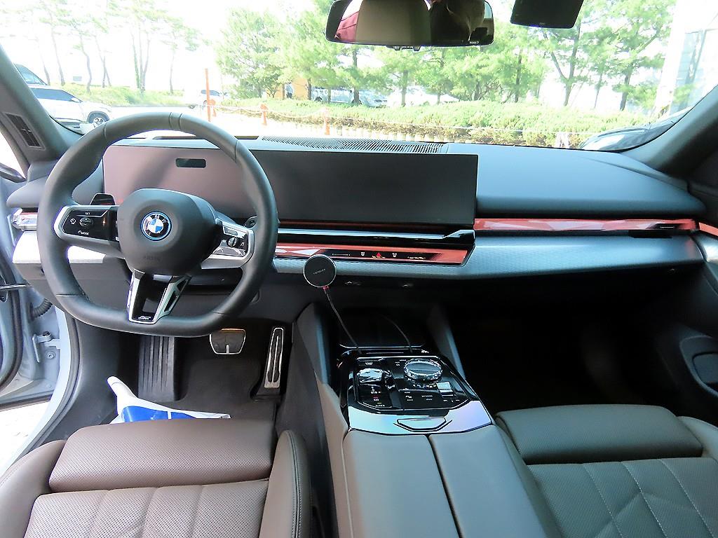 BMW i5 - Vista 7