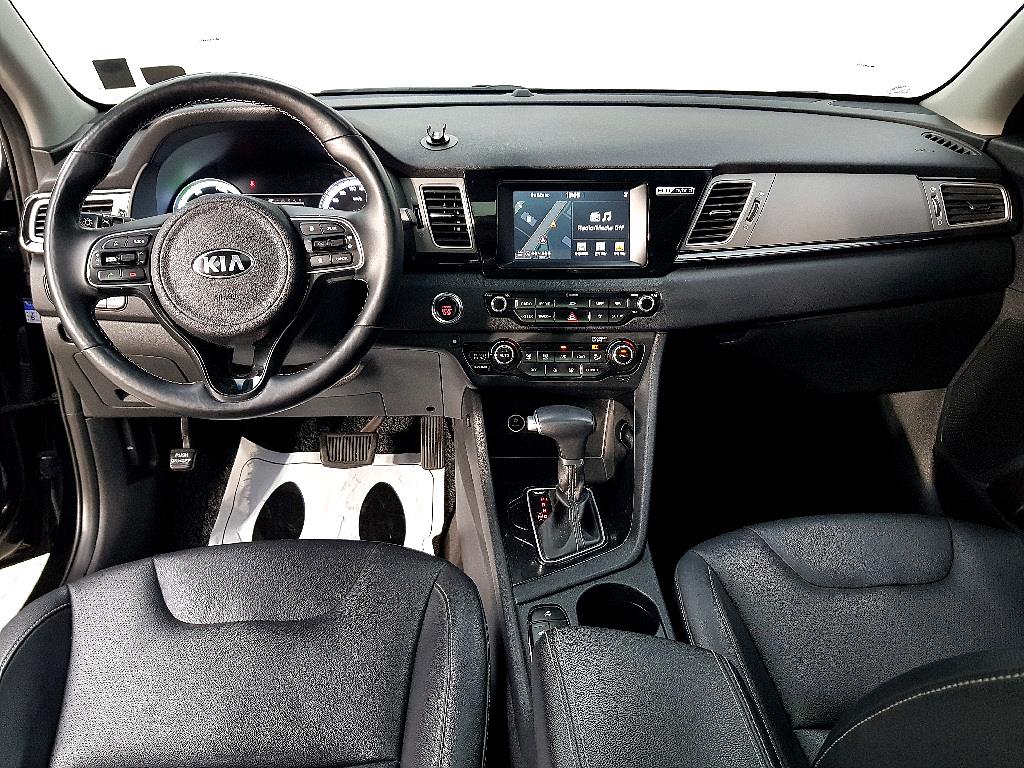 KIA Niro - Vista 5