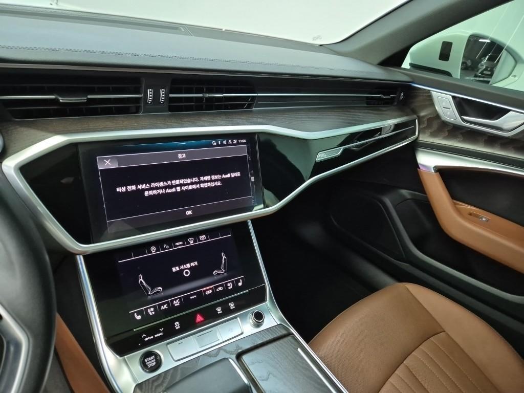 Audi A6 - Vista 10