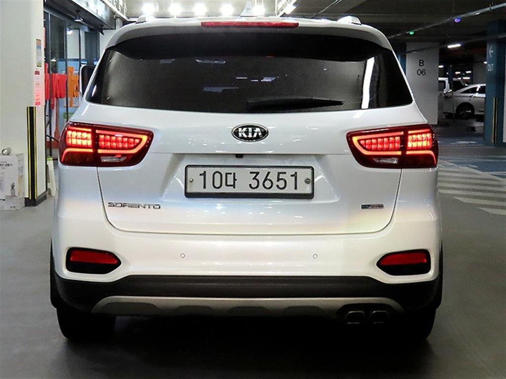 KIA Sorento - Vista 5
