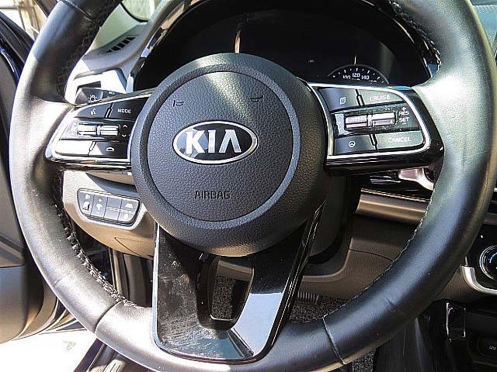 KIA Seltos 2021 Azul - Importación desde Corea - HF Imports Iquique - Foto 9
