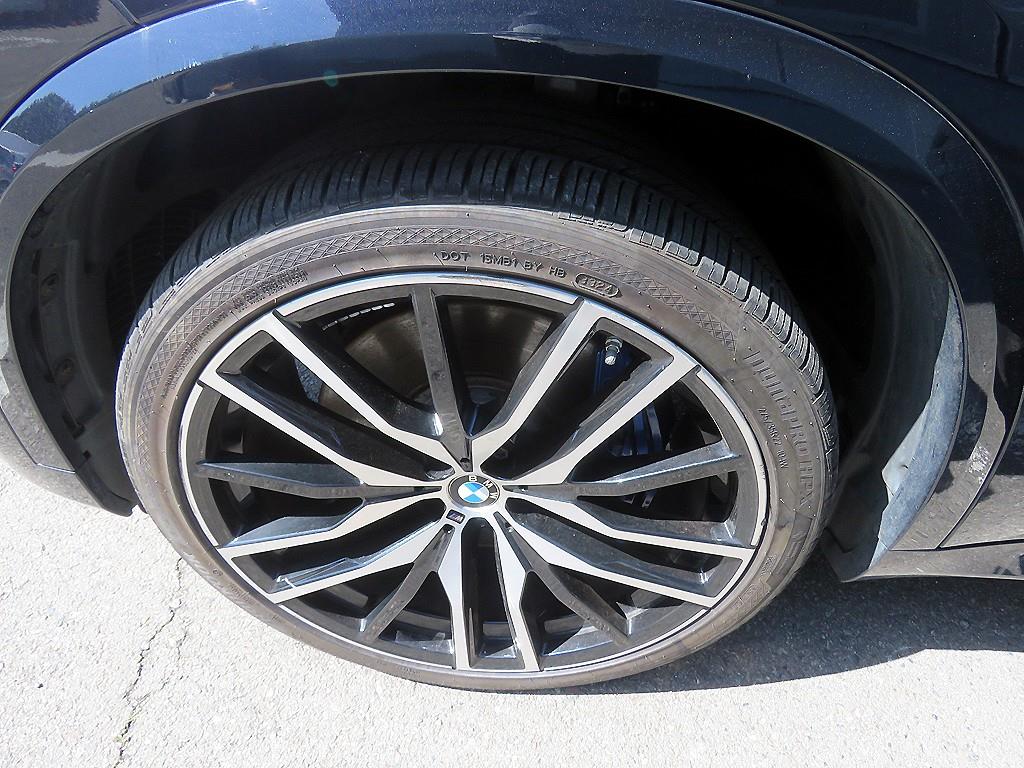 BMW X5 2020 Negro - Importación desde Corea - HF Imports Iquique - Foto 20