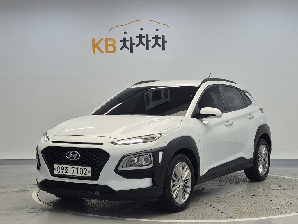 HYUNDAI Kona 2018 Blanco - Importación desde Corea - HF Imports Iquique - Foto 1