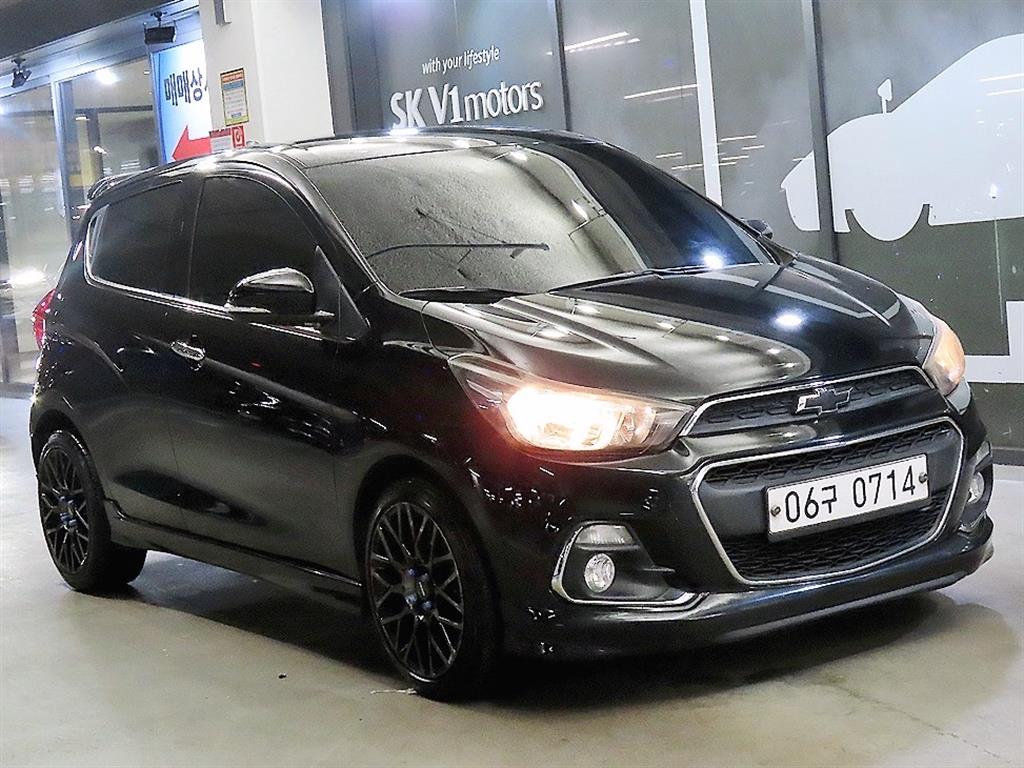 Chevrolet Spark 2016 - Importación desde Corea - HF Imports Iquique - Foto 1