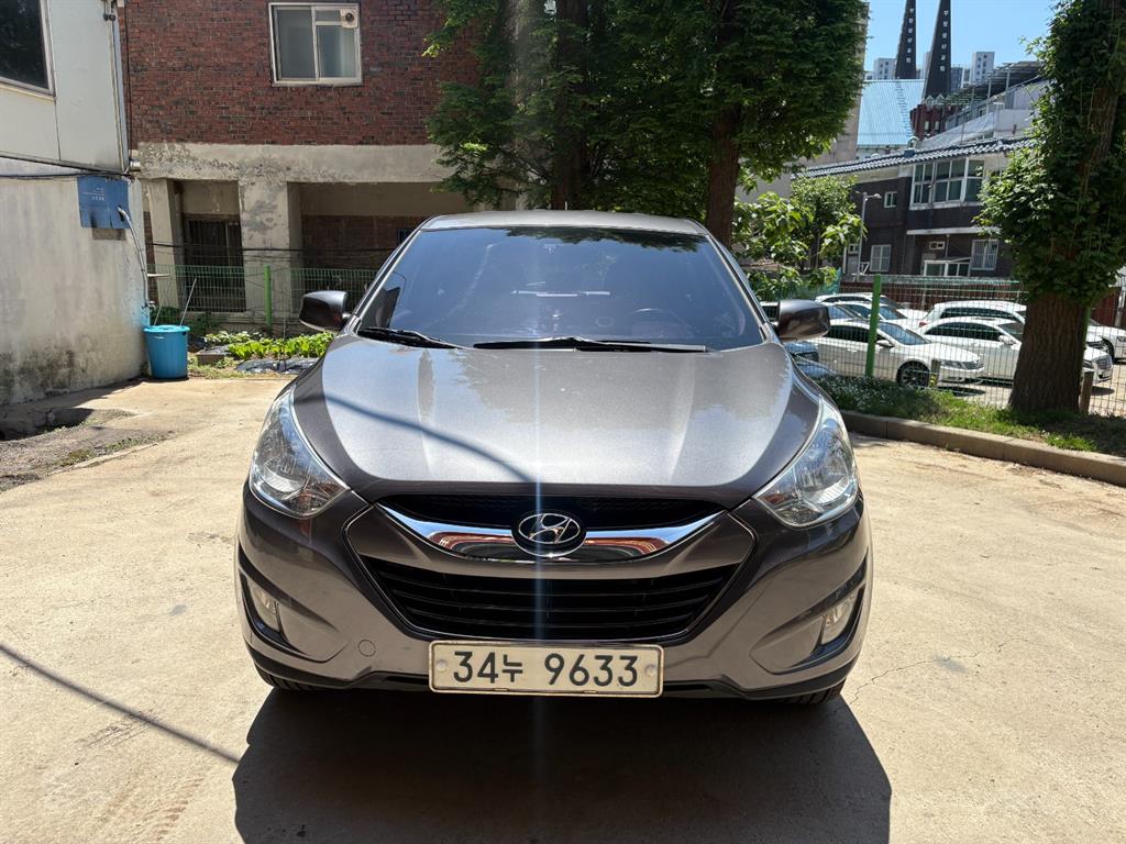 HYUNDAI Tucson - Vista 3