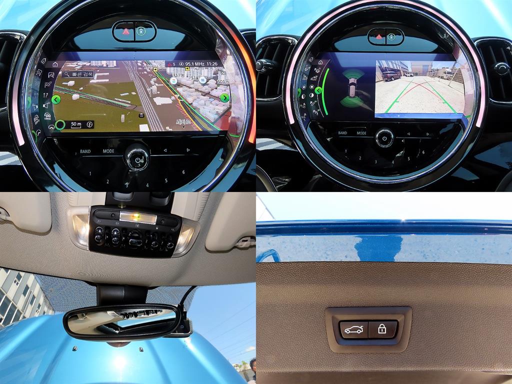 Mini Countryman 2021 Azul - Importación desde Corea - HF Imports Iquique - Foto 18