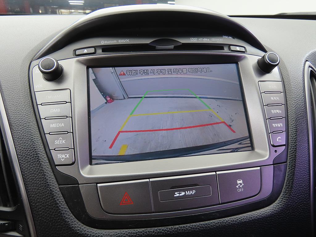 HYUNDAI Tucson - Vista 12