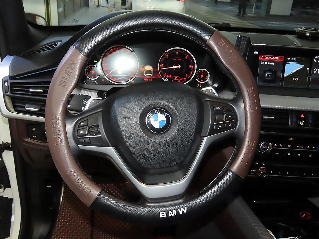 BMW X5 - Vista 8