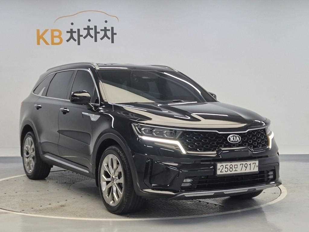 KIA Sorento - Vista 4