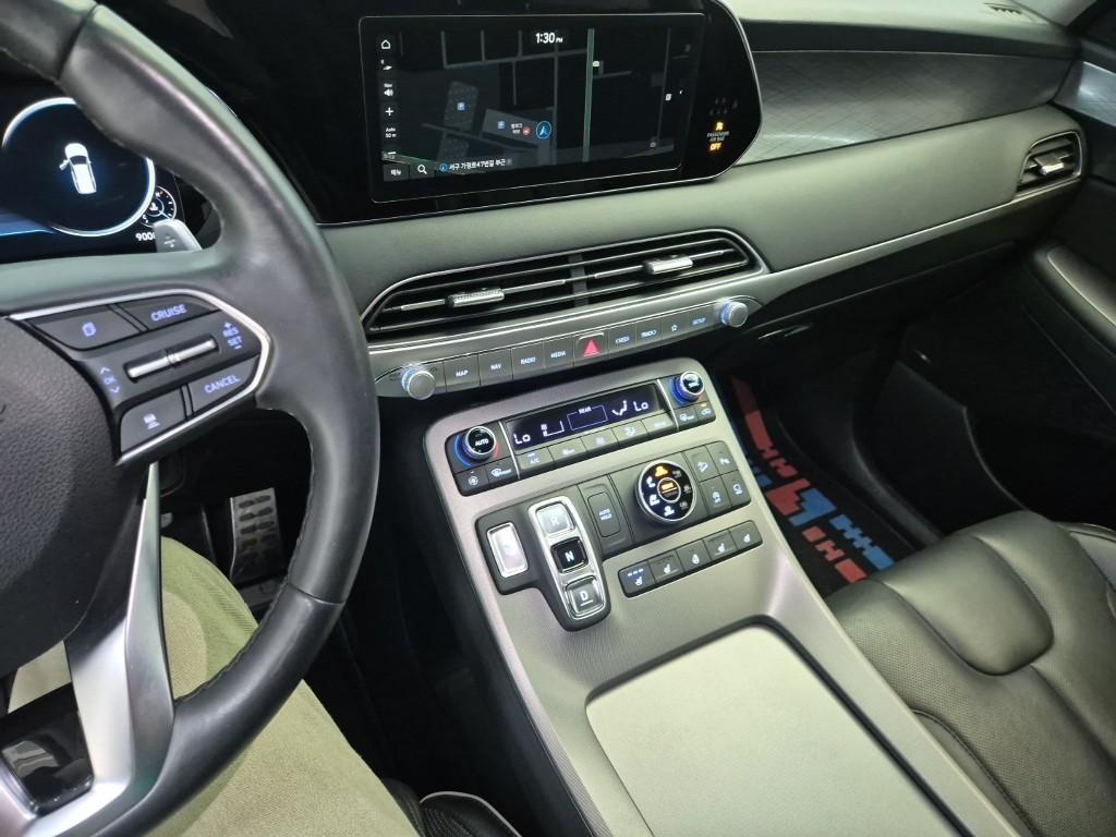 HYUNDAI Palisade - Vista 10