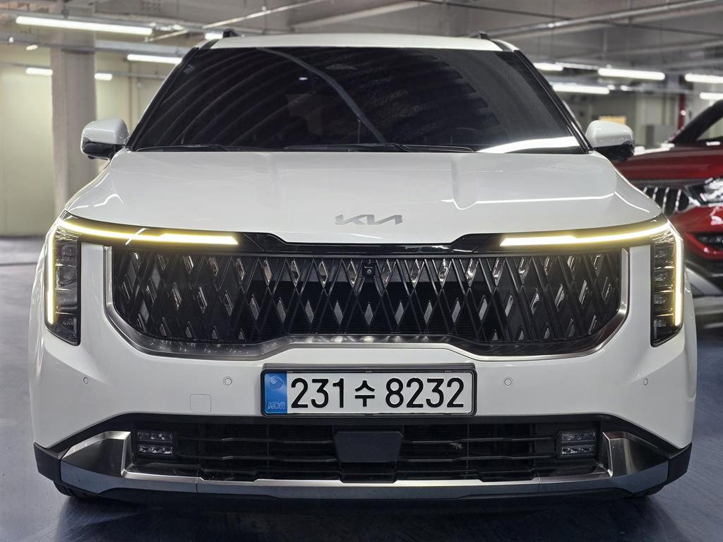 KIA Carnival - Vista 4