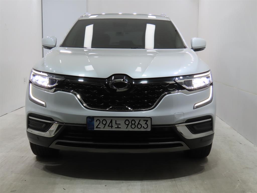 SAMSUNG QM6 2021 Blanco - Importación desde Corea - HF Imports Iquique - Foto 1