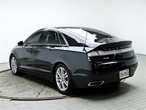 Lincoln MKZ - Vista 8