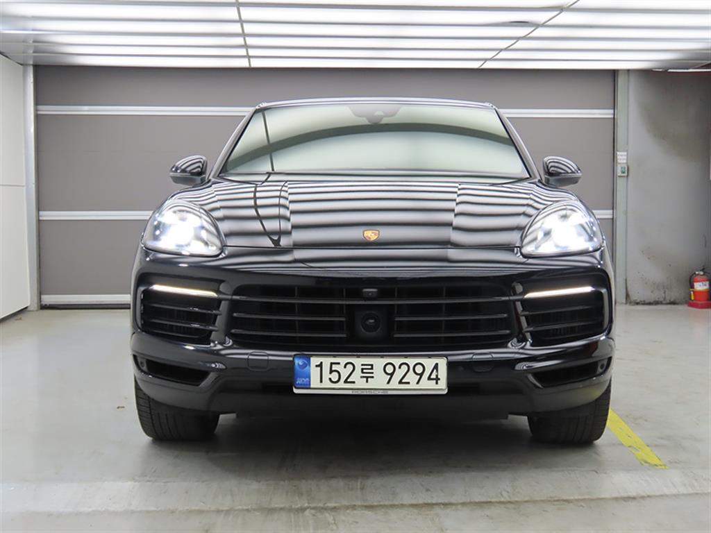 Porsche Cayenne - Vista 2
