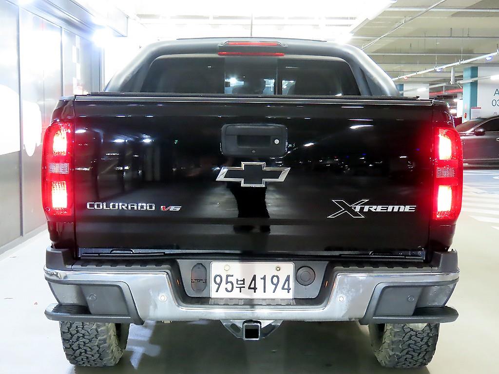 Chevrolet ?Colorado - Vista 5