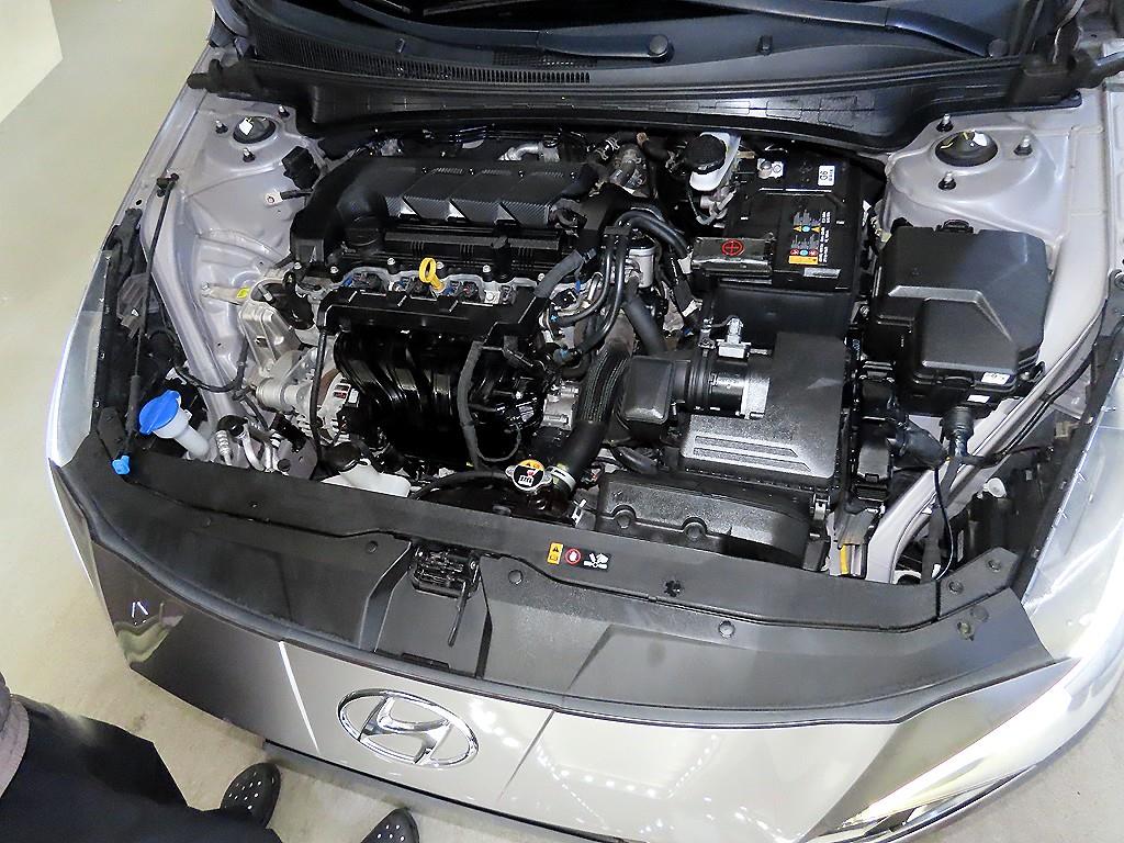 HYUNDAI Avante 2023 Gris - Importación desde Corea - HF Imports Iquique - Foto 18
