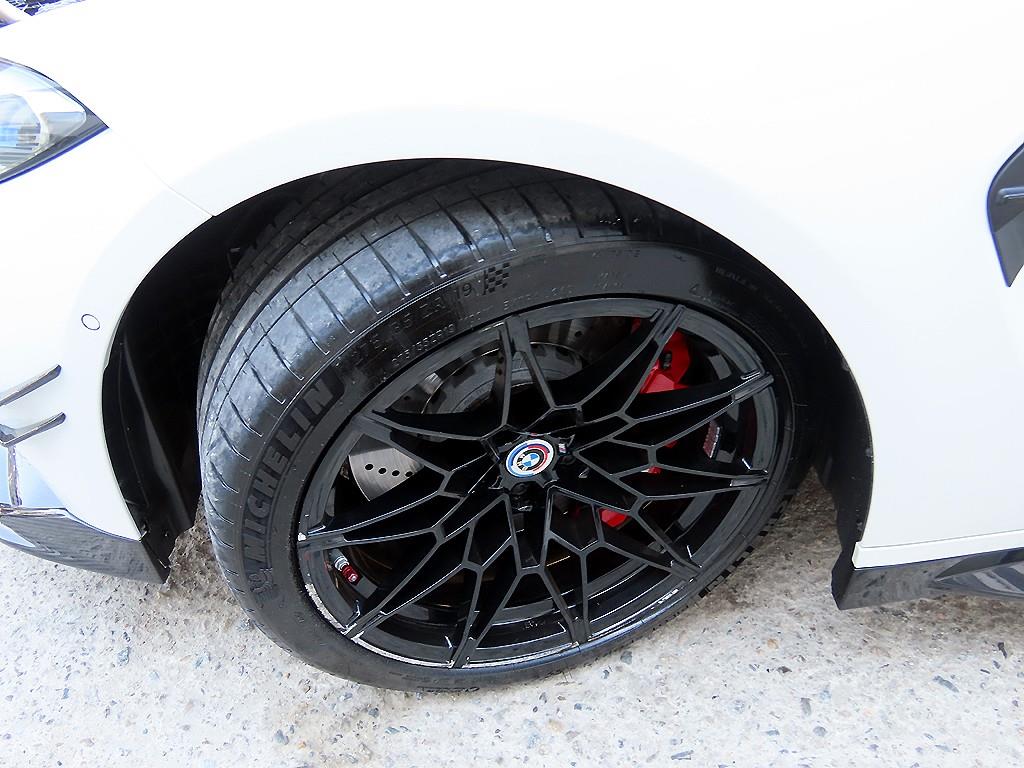 BMW 4 Series 2024 - Importación desde Corea - HF Imports Iquique - Foto 20