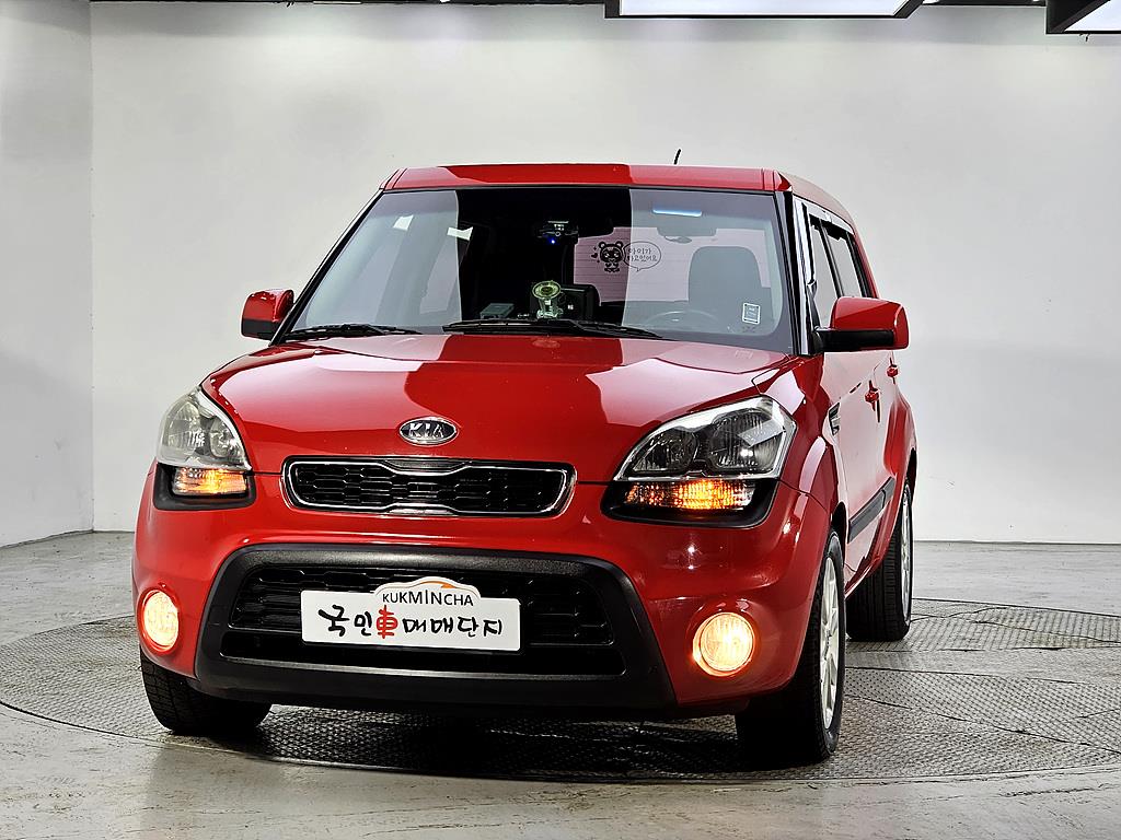 KIA Soul - Vista 2