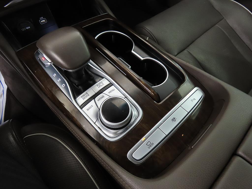 KIA K9 2019 Gris - Importación desde Corea - HF Imports Iquique - Foto 16