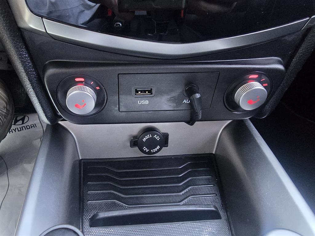 Ssangyong Tivoli - Vista 10