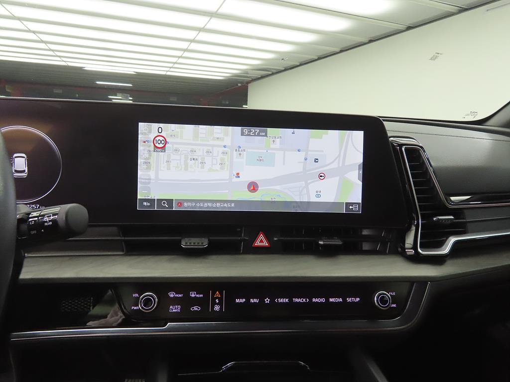KIA Sportage - Vista 12