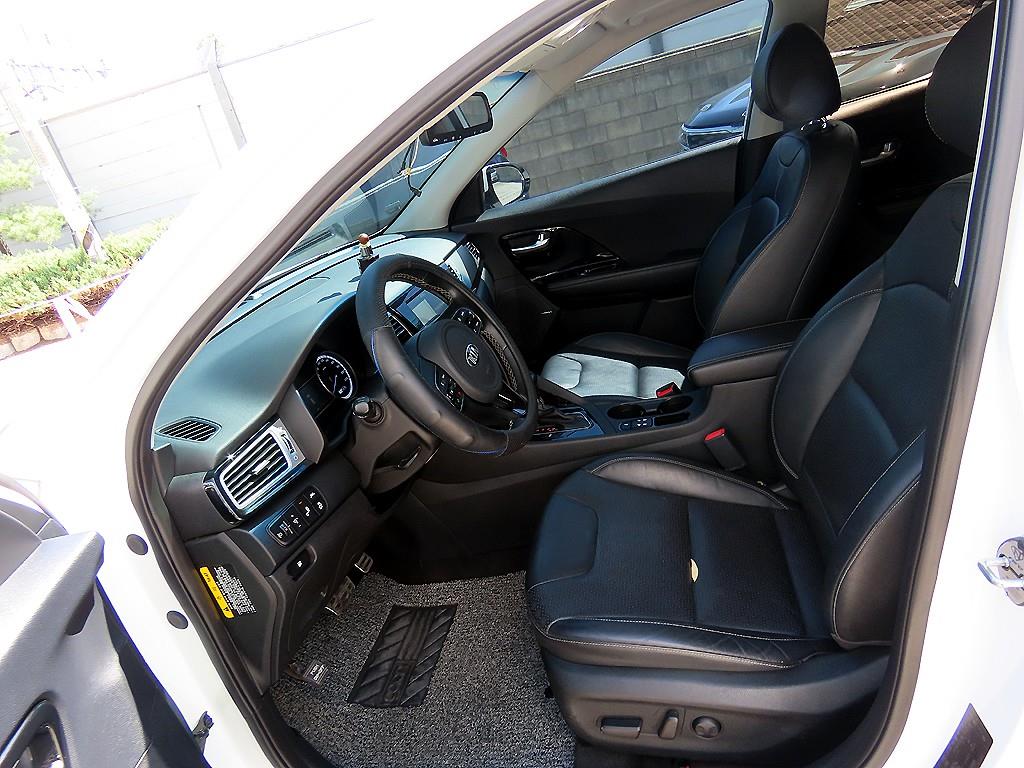 KIA Niro - Vista 5